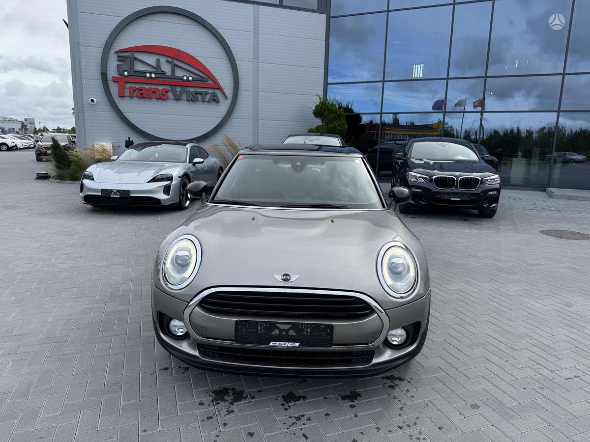 Mini Clubman, 2.0 l., Универсал