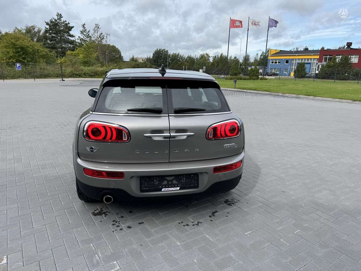 Mini Clubman, 2.0 l., Универсал