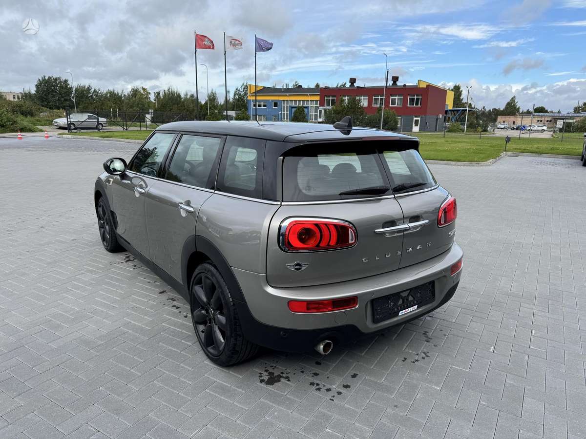 Mini Clubman, 2.0 l., Универсал