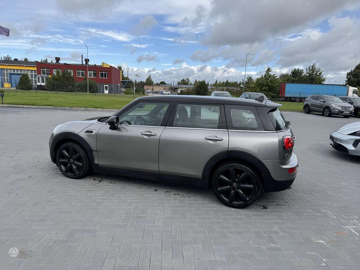 Mini Clubman, 2.0 l., Универсал