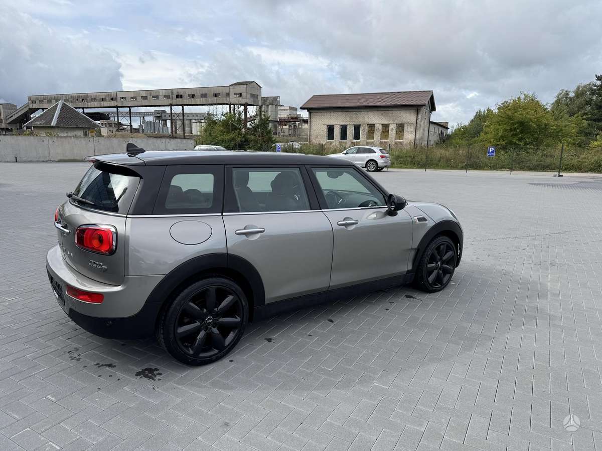 Mini Clubman, 2.0 l., Универсал