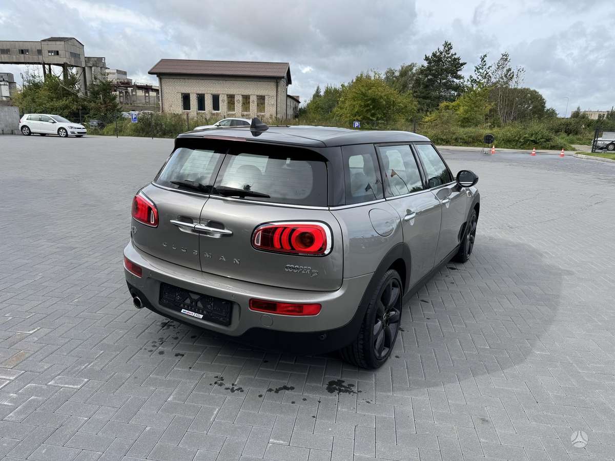 Mini Clubman, 2.0 l., Универсал