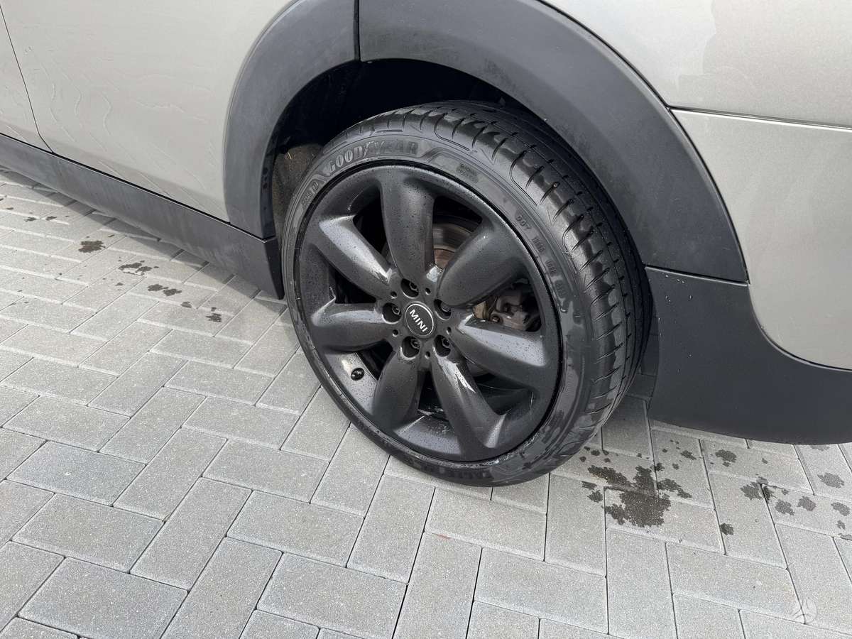 Mini Clubman, 2.0 l., Универсал