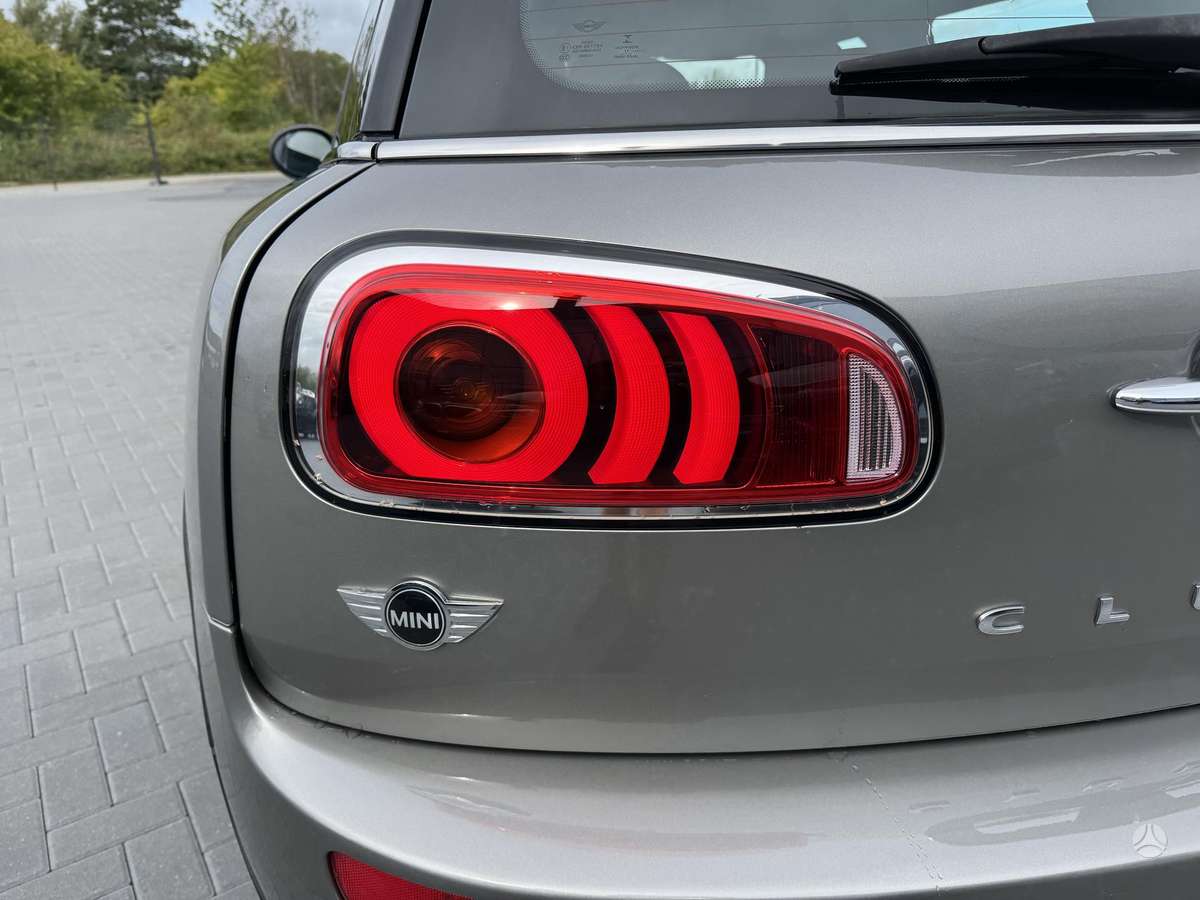 Mini Clubman, 2.0 l., Универсал