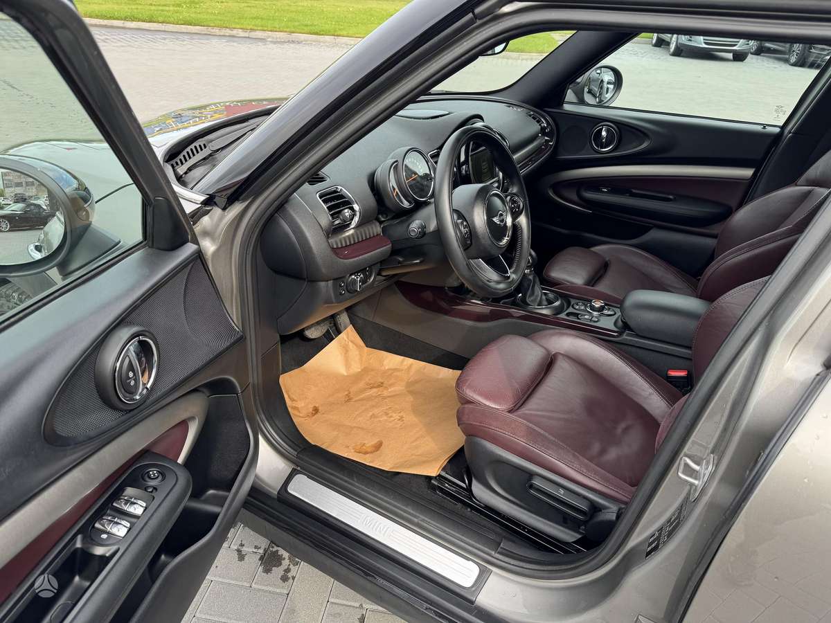 Mini Clubman, 2.0 l., Универсал