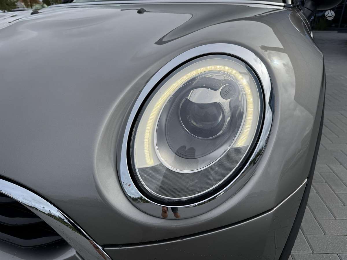 Mini Clubman, 2.0 l., Универсал