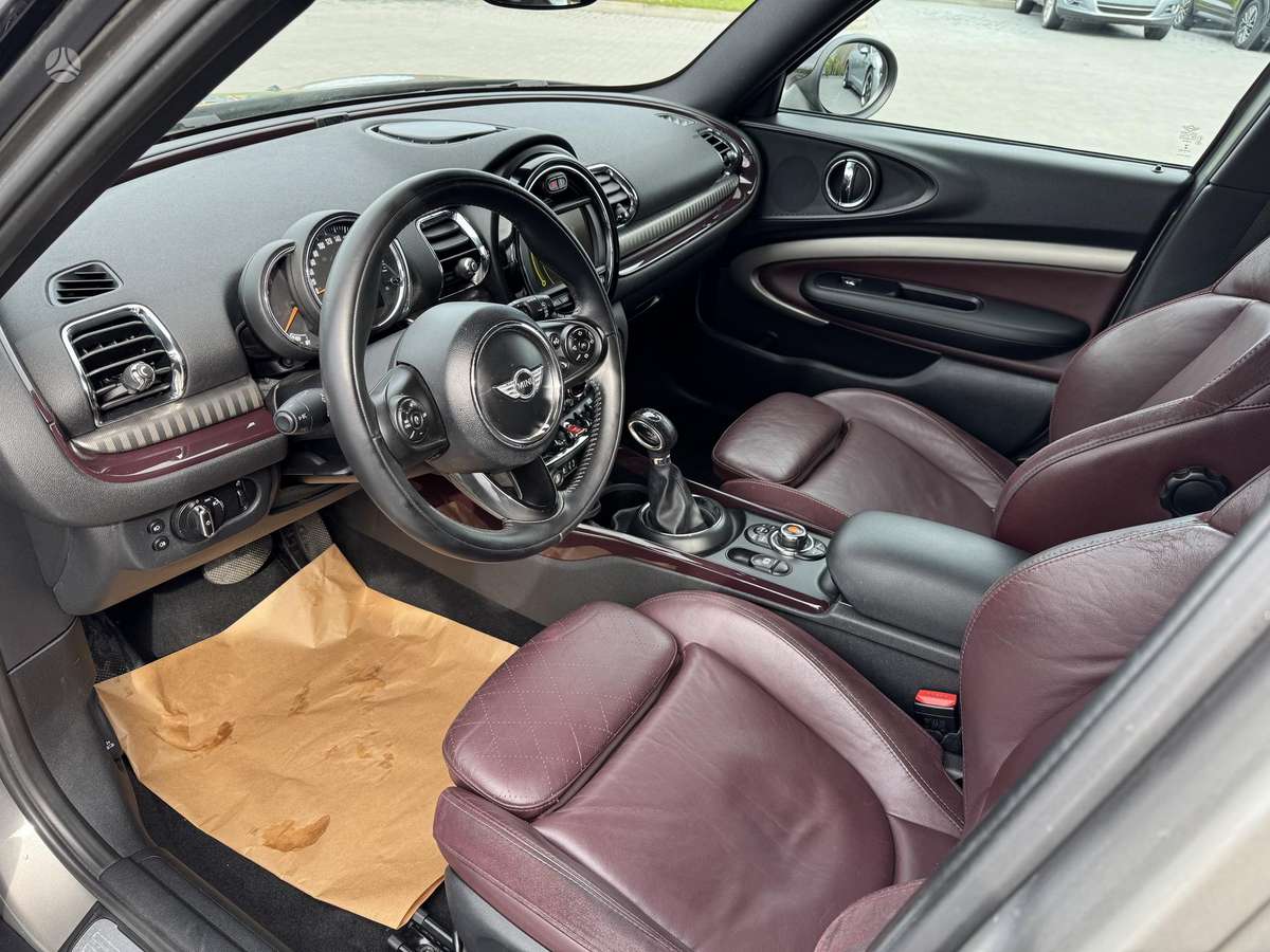 Mini Clubman, 2.0 l., Универсал