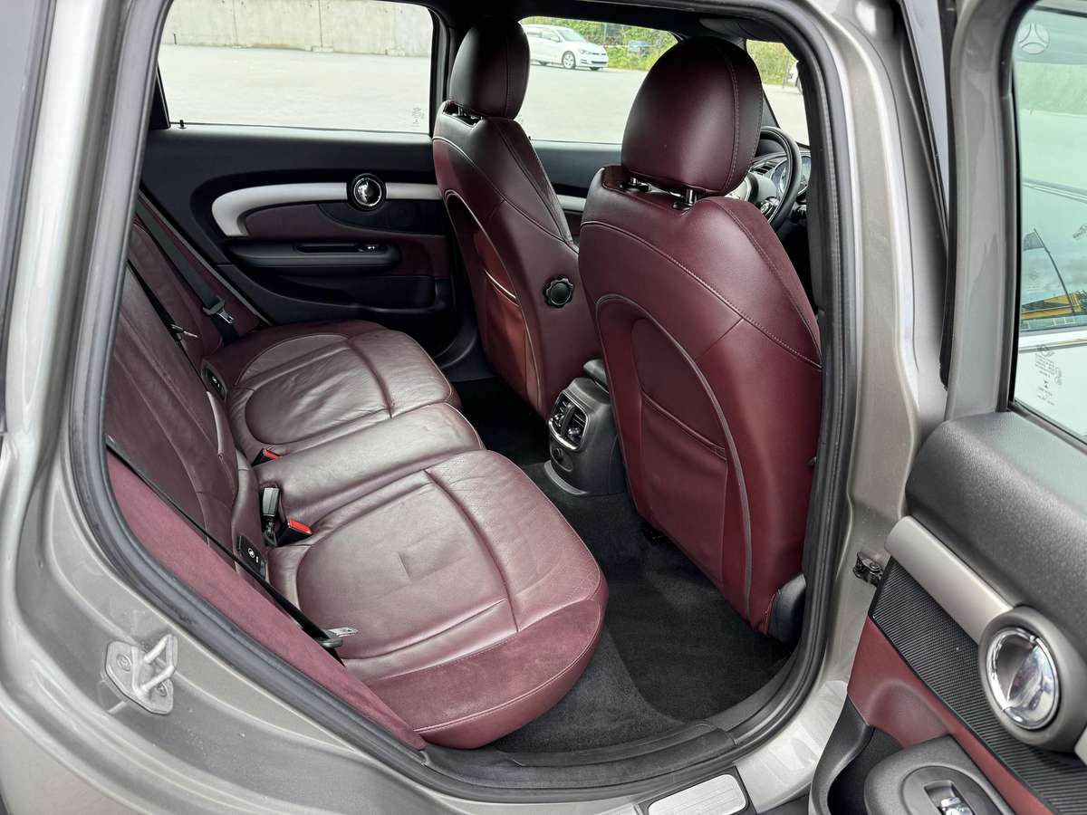 Mini Clubman, 2.0 l., Универсал