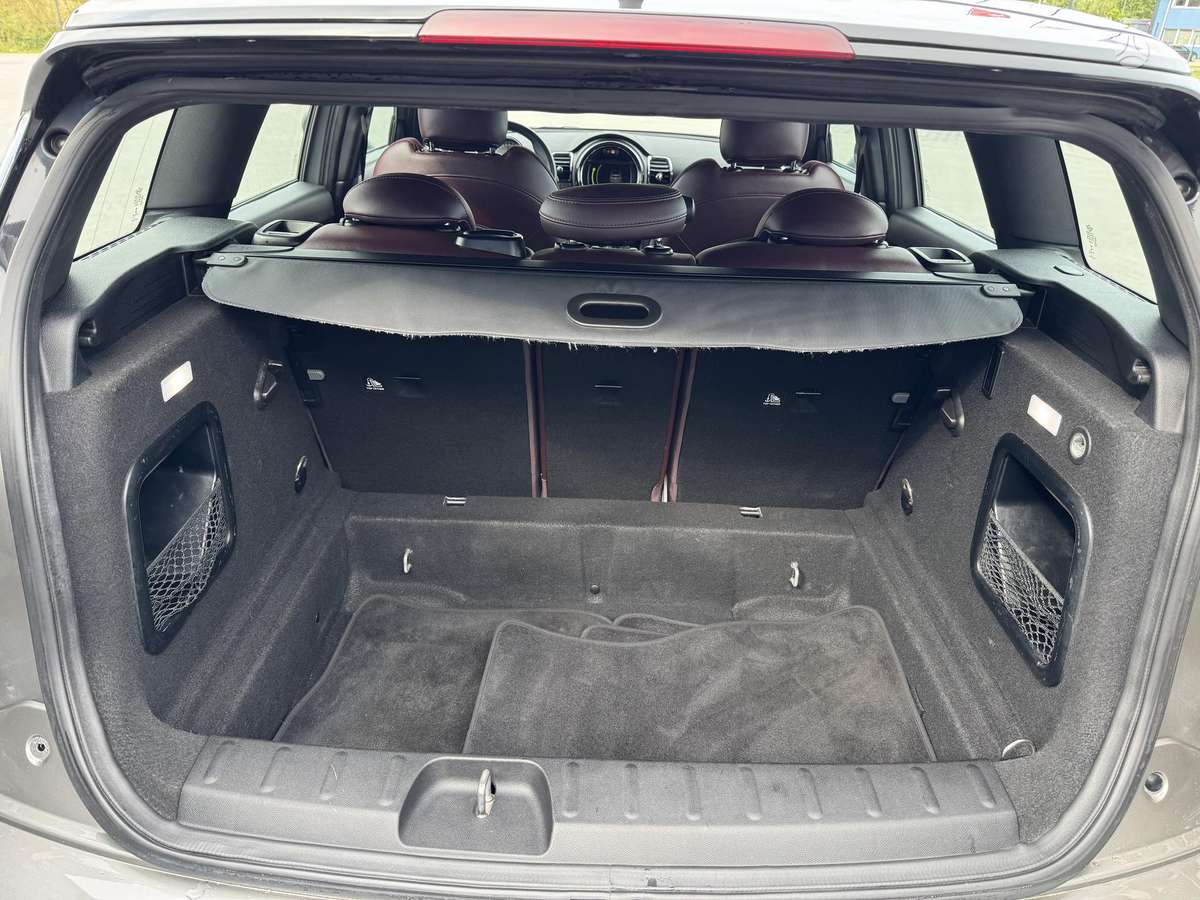 Mini Clubman, 2.0 l., Универсал