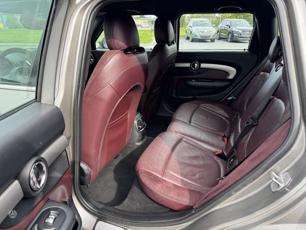 Mini Clubman, 2.0 l., Универсал