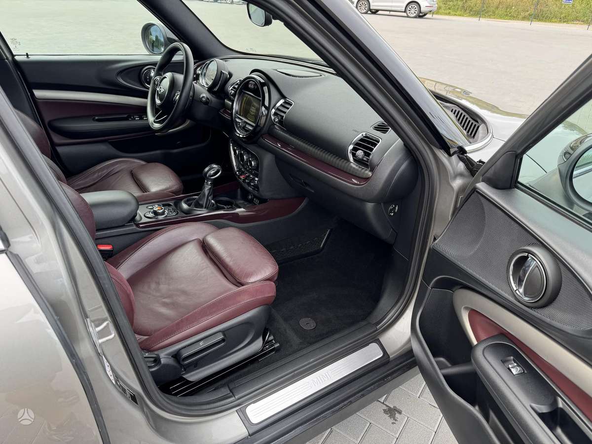 Mini Clubman, 2.0 l., Универсал