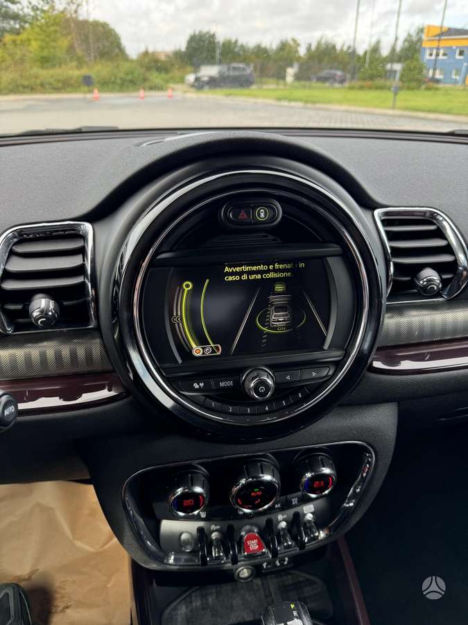 Mini Clubman, 2.0 l., Универсал