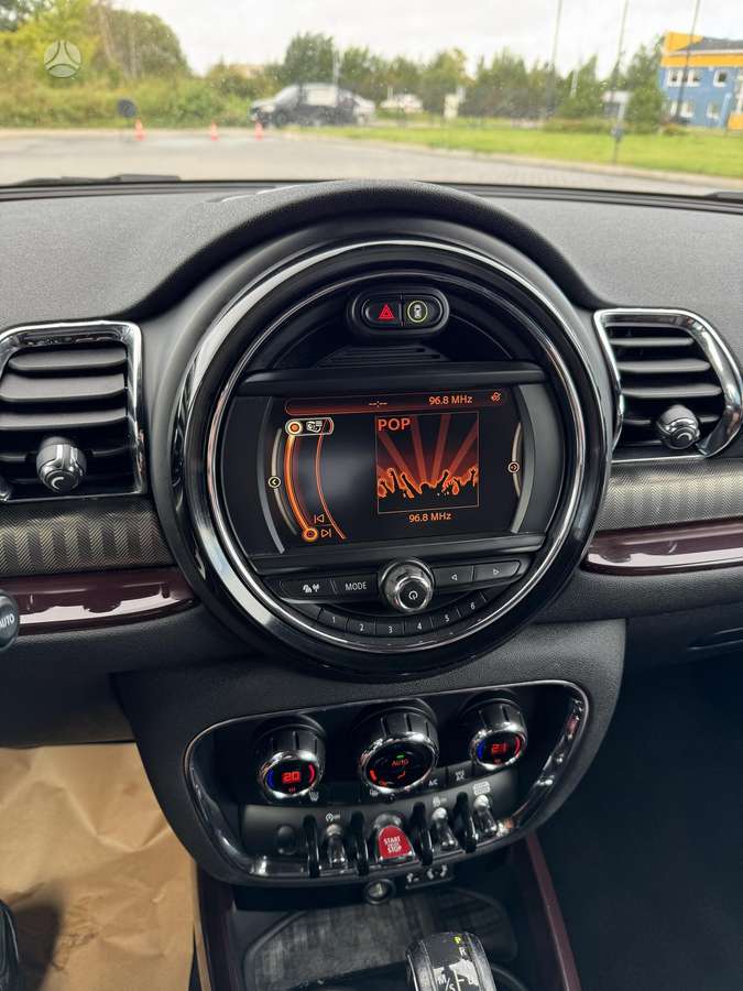 Mini Clubman, 2.0 l., Универсал
