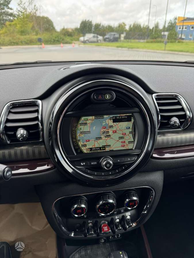 Mini Clubman, 2.0 l., Универсал