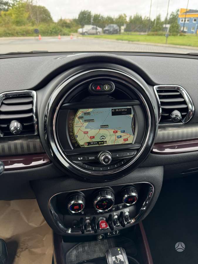 Mini Clubman, 2.0 l., Универсал
