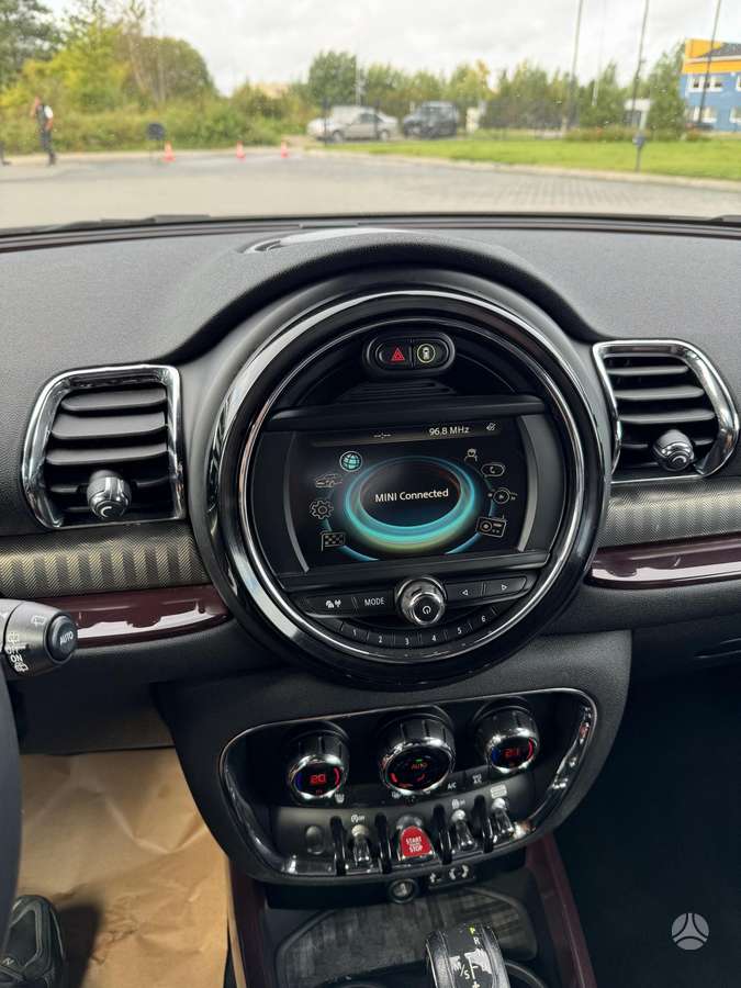 Mini Clubman, 2.0 l., Универсал