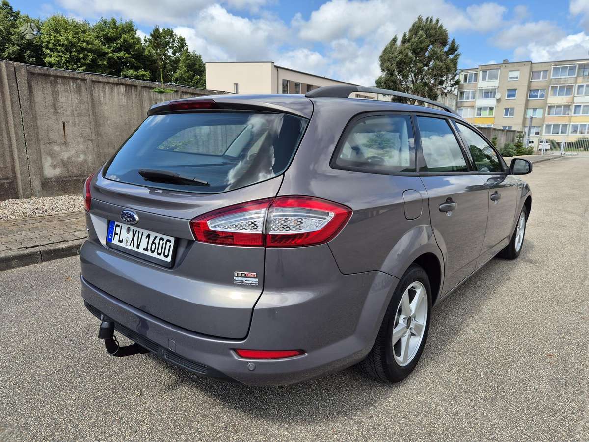 Ford Mondeo, 2.0 l., Универсал