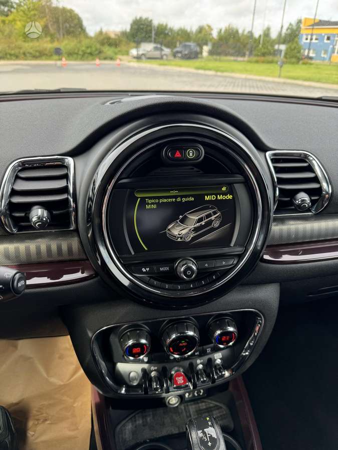 Mini Clubman, 2.0 l., Универсал