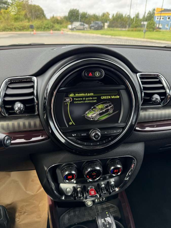 Mini Clubman, 2.0 l., Универсал