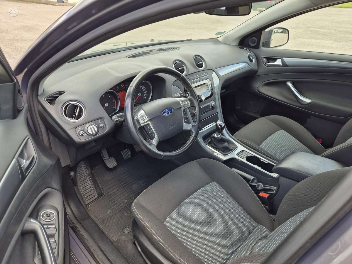 Ford Mondeo, 2.0 l., Универсал