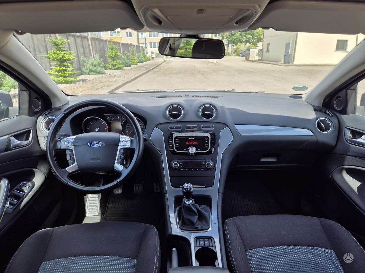 Ford Mondeo, 2.0 l., Универсал