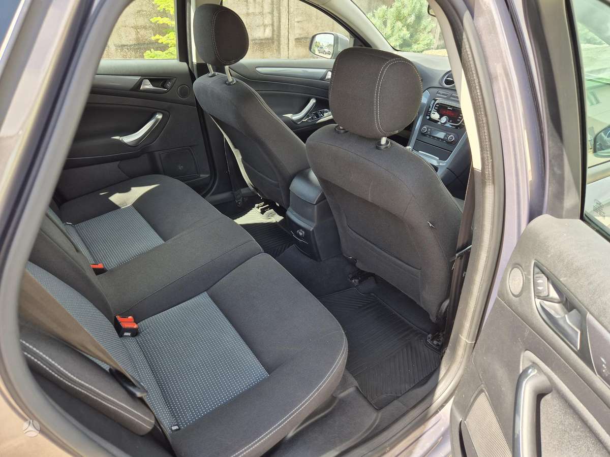 Ford Mondeo, 2.0 l., Универсал