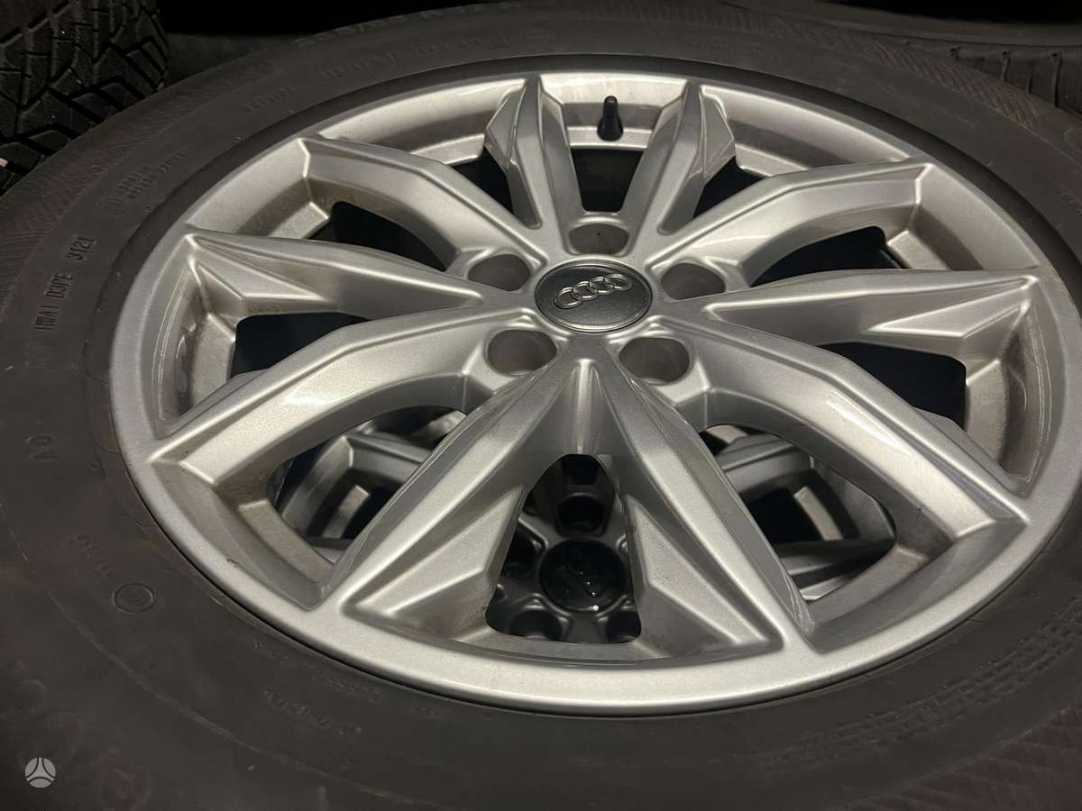 Audi, lengvojo lydinio, R17