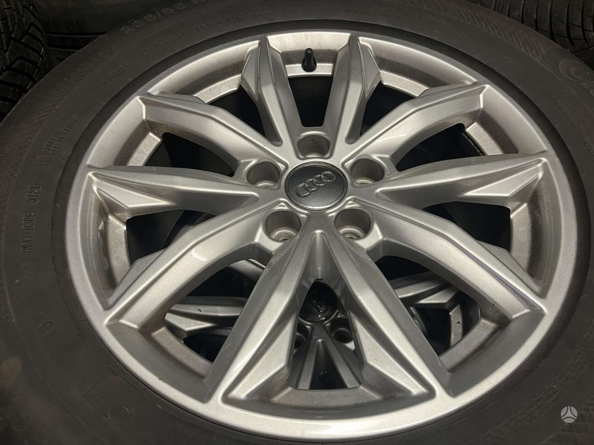 Audi, легкосплавные , R17