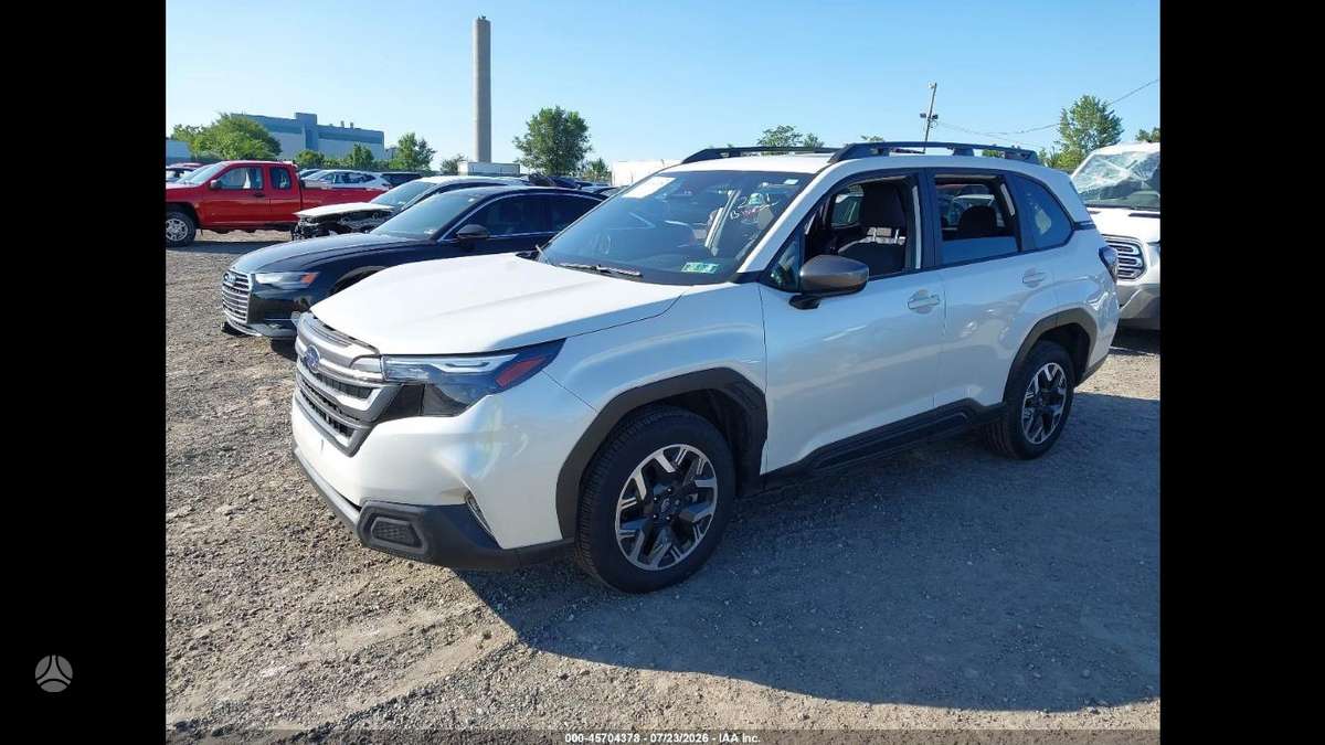 Subaru Forester - 1