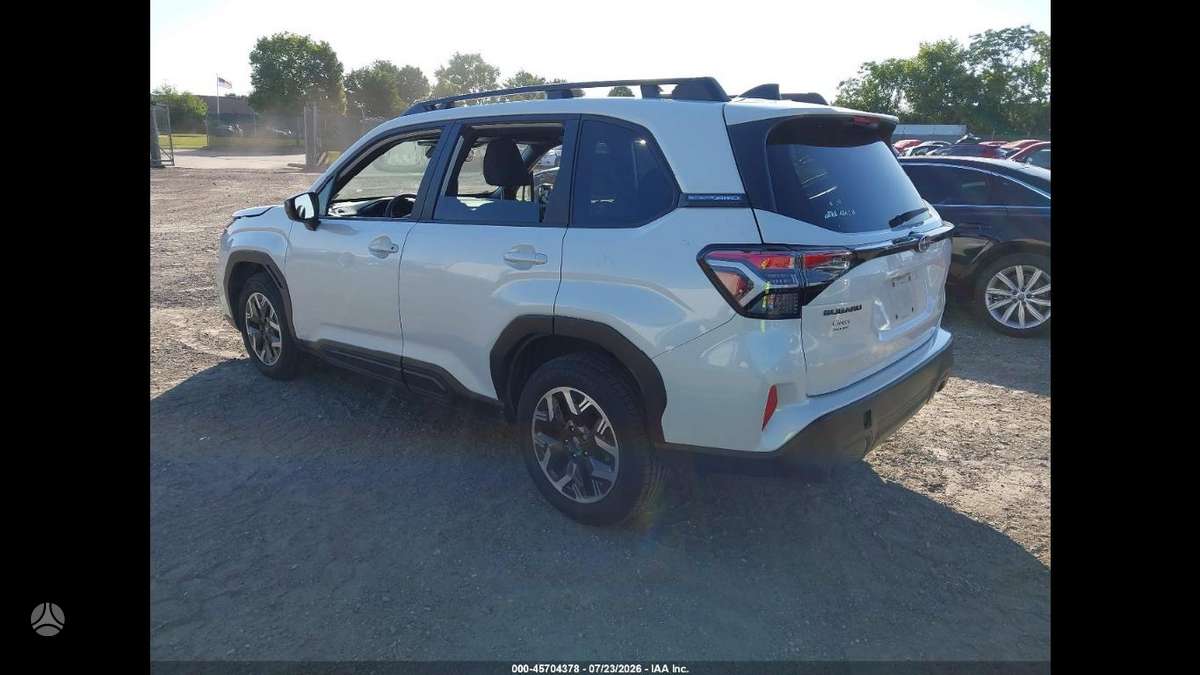 Subaru Forester - 2