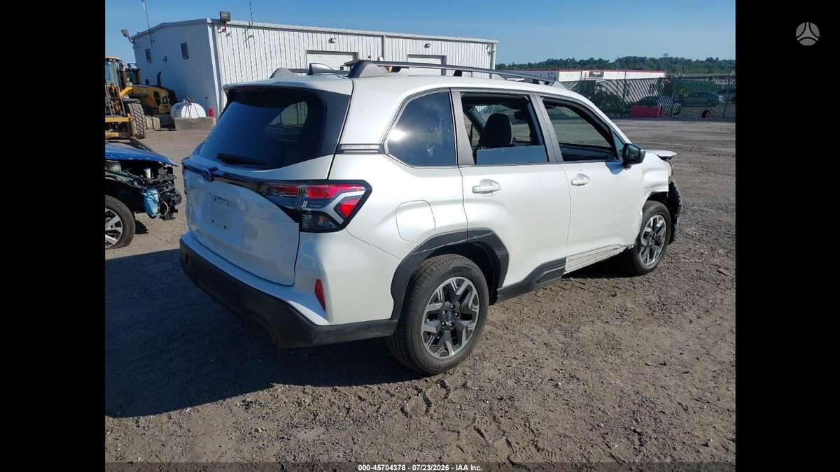 Subaru Forester - 4