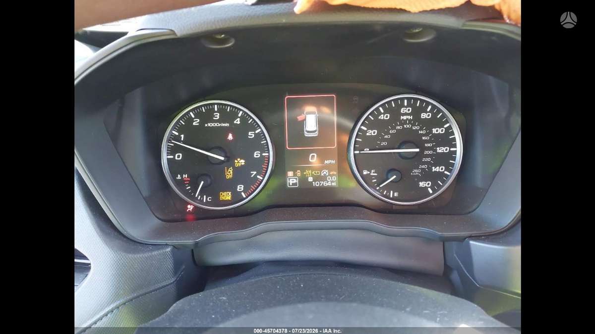 Subaru Forester - 12
