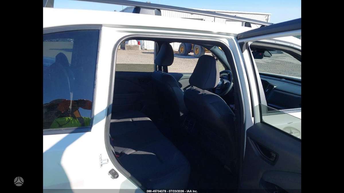 Subaru Forester - 10