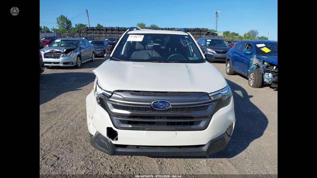 Subaru Forester - 6