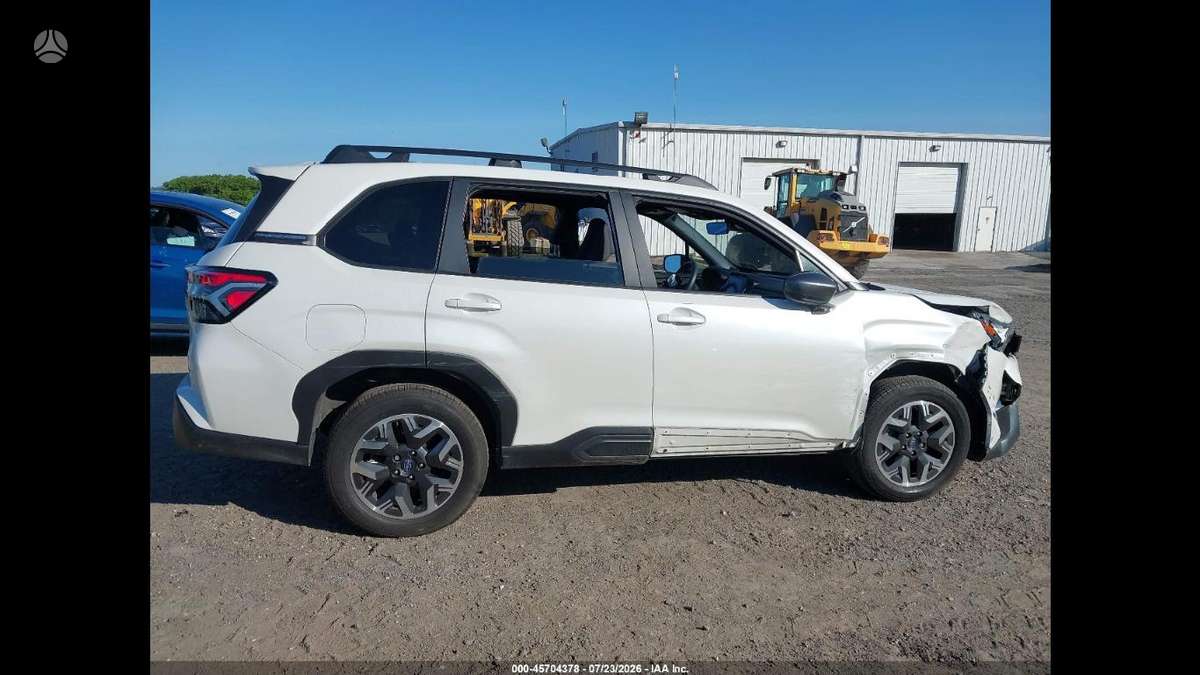 Subaru Forester - 7