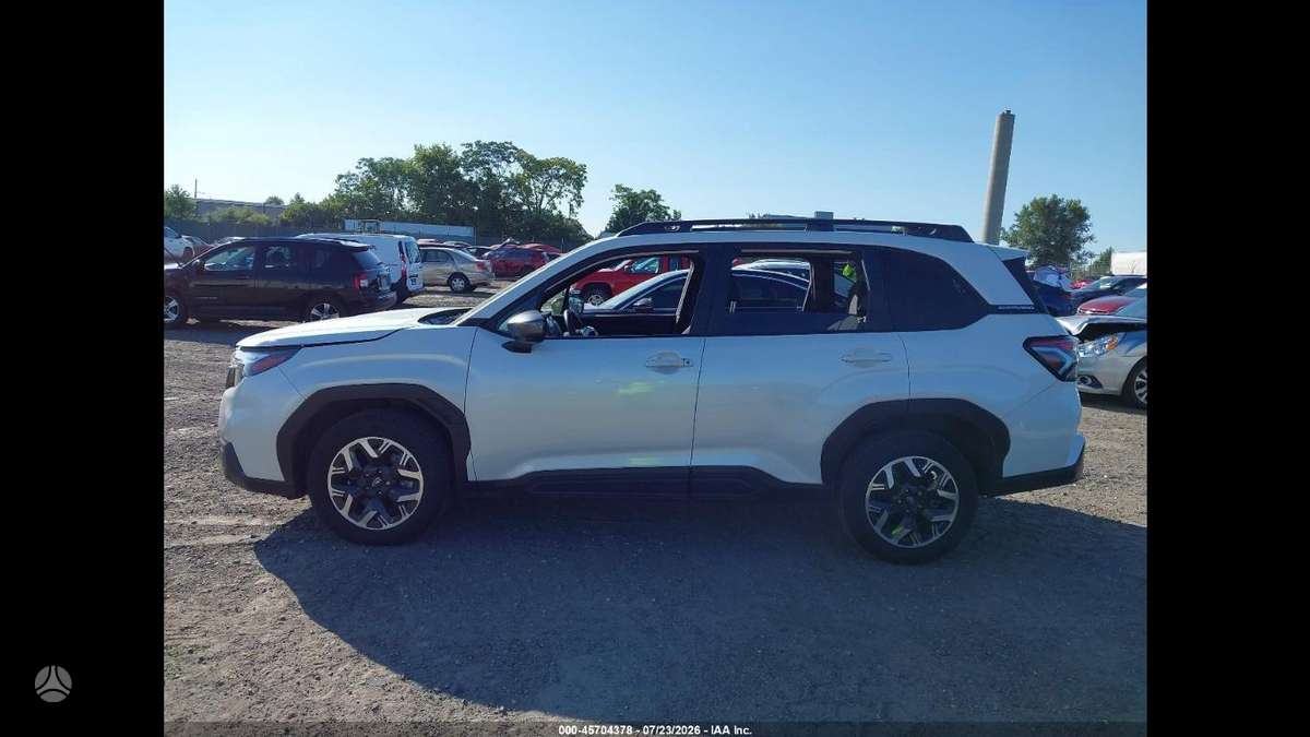 Subaru Forester - 8