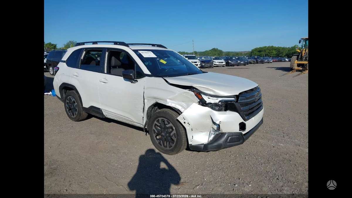 Subaru Forester - 3