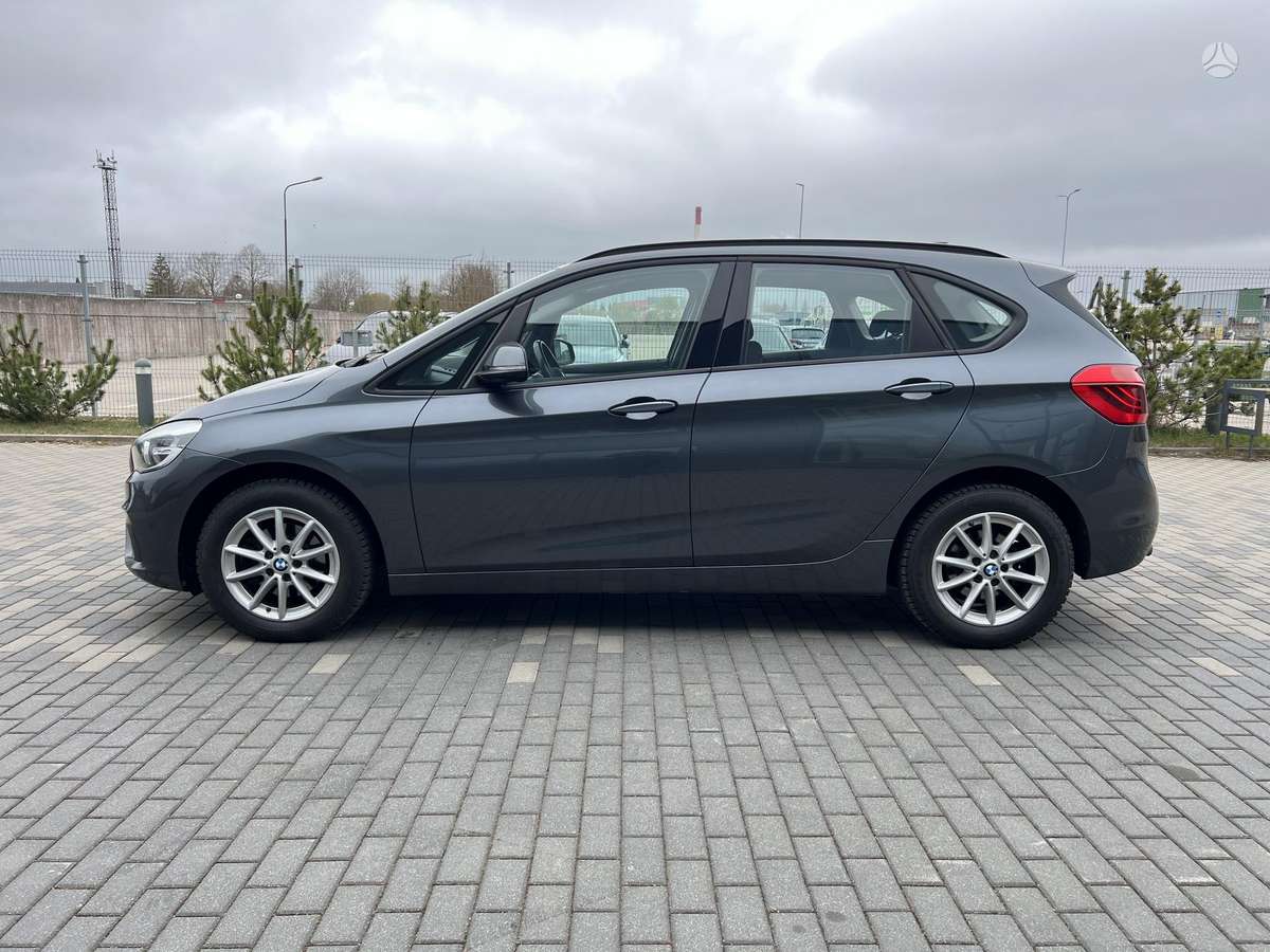 BMW 218 Active Tourer, 2.0 l., Минивэн