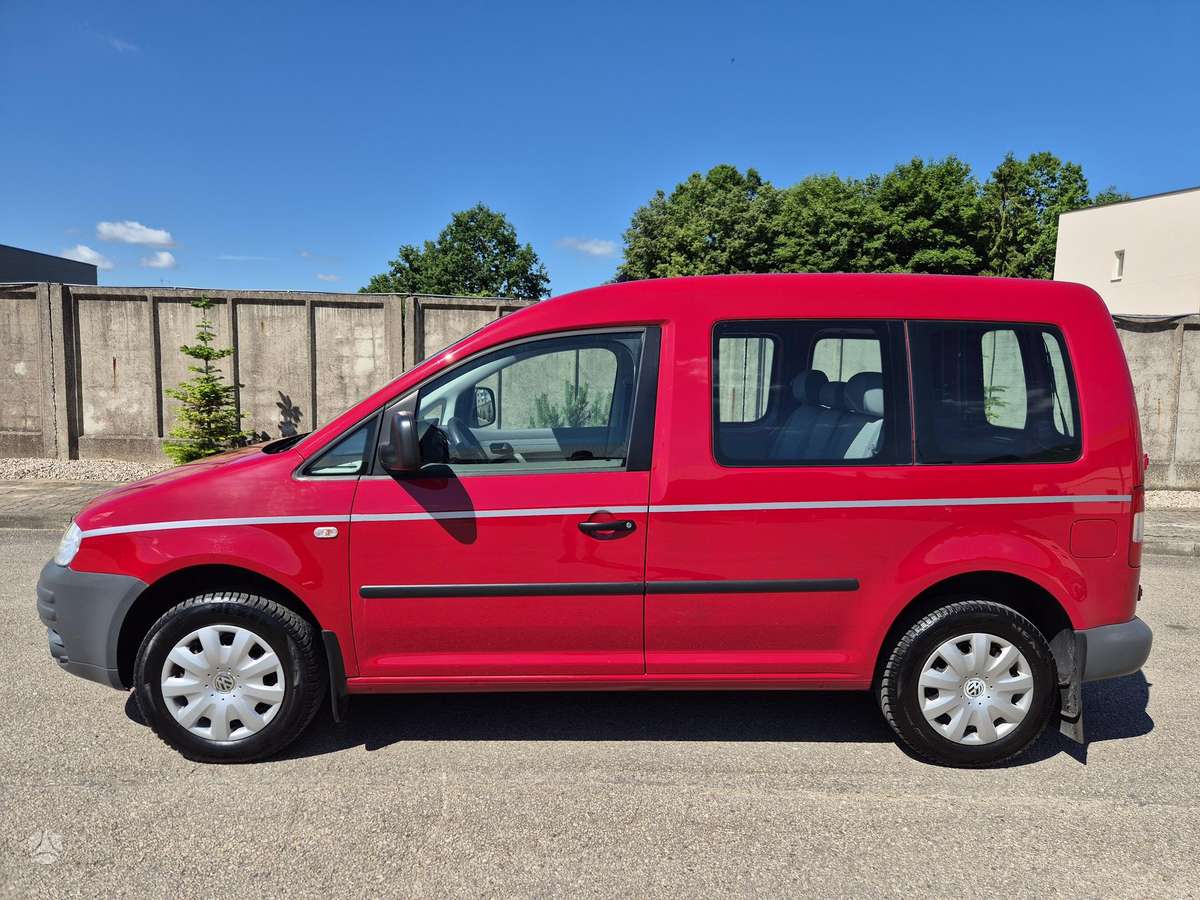 Volkswagen Caddy - 2
