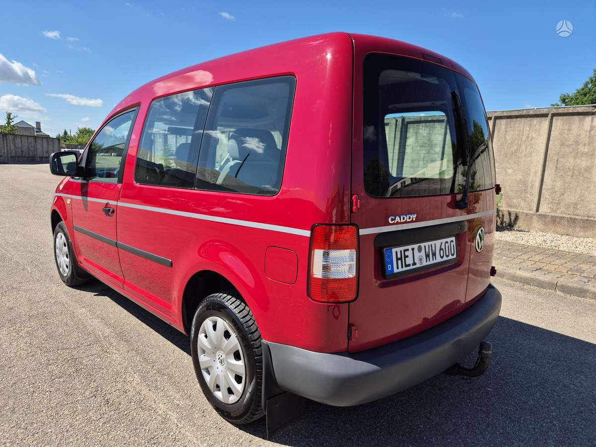 Volkswagen Caddy - 3