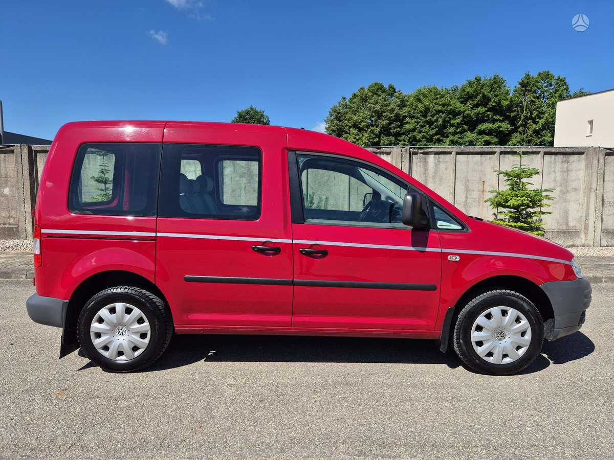 Volkswagen Caddy - 5