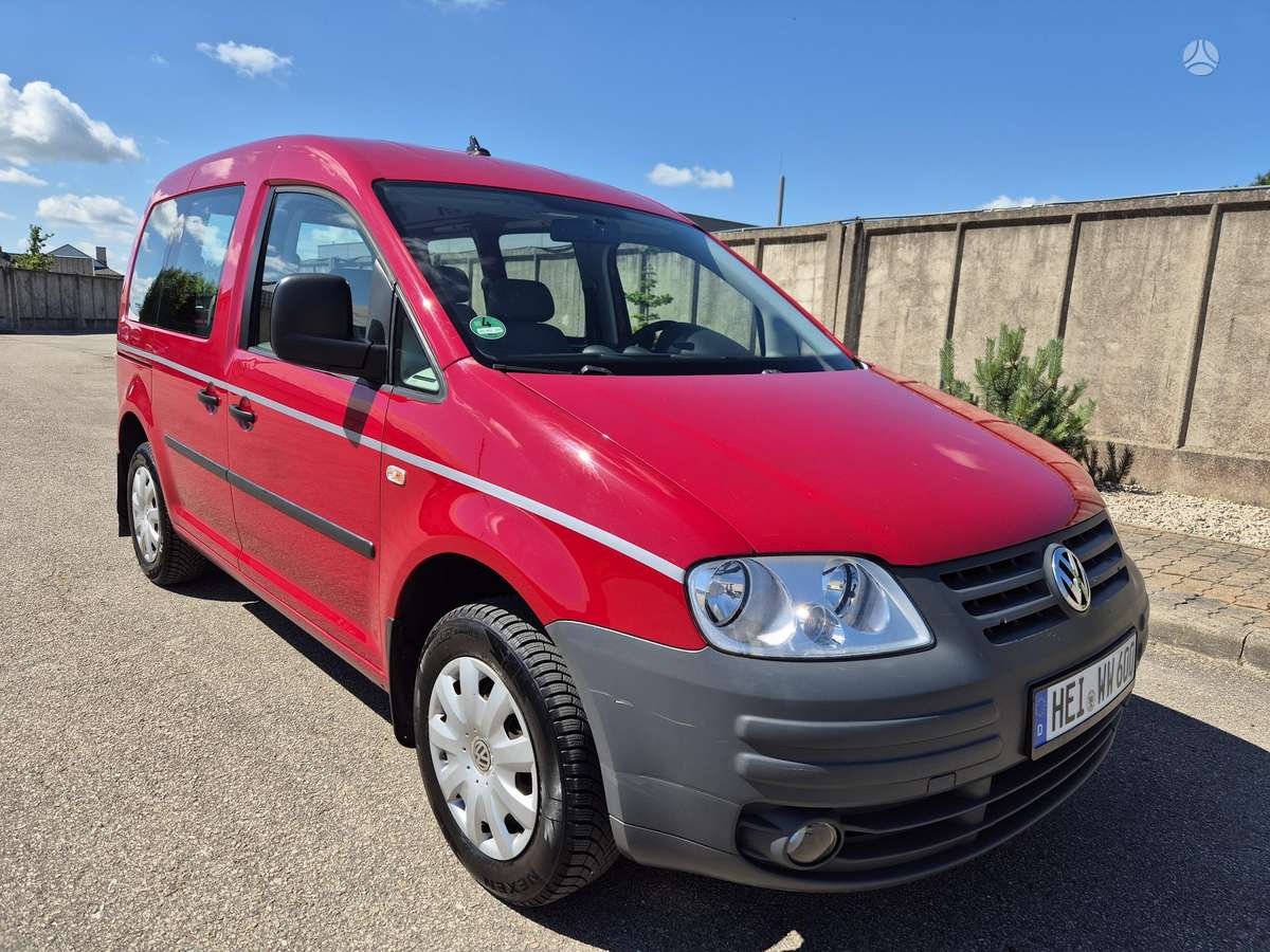 Volkswagen Caddy - 6