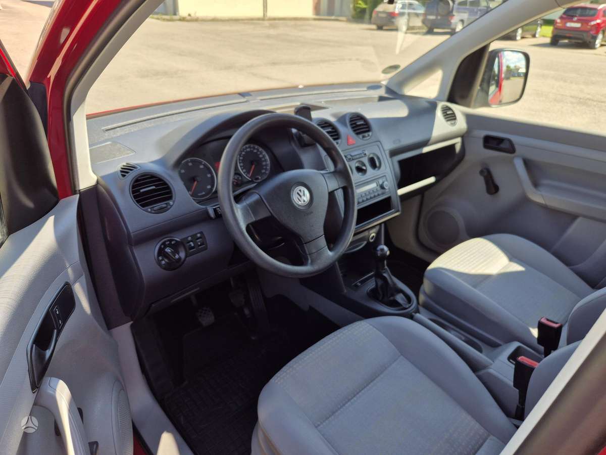 Volkswagen Caddy - 7