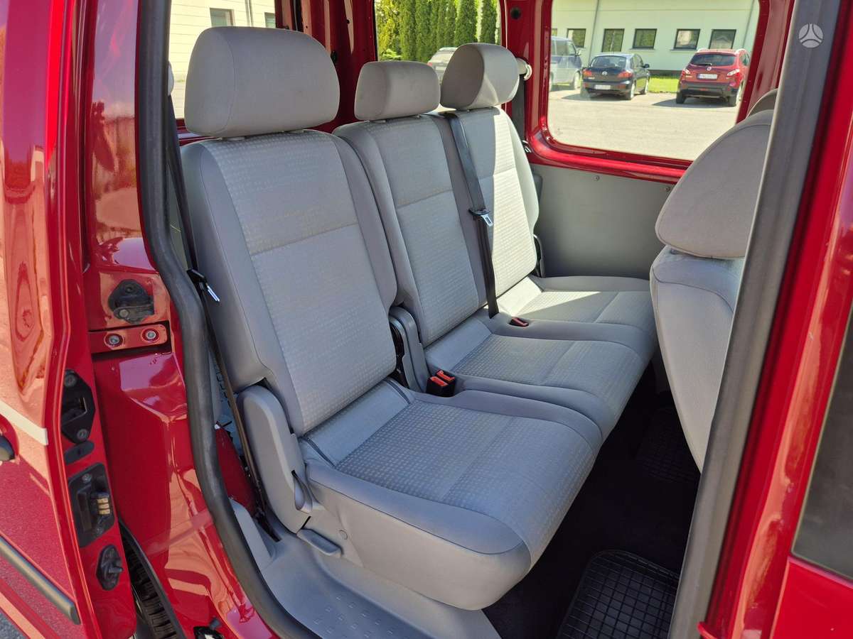 Volkswagen Caddy - 8