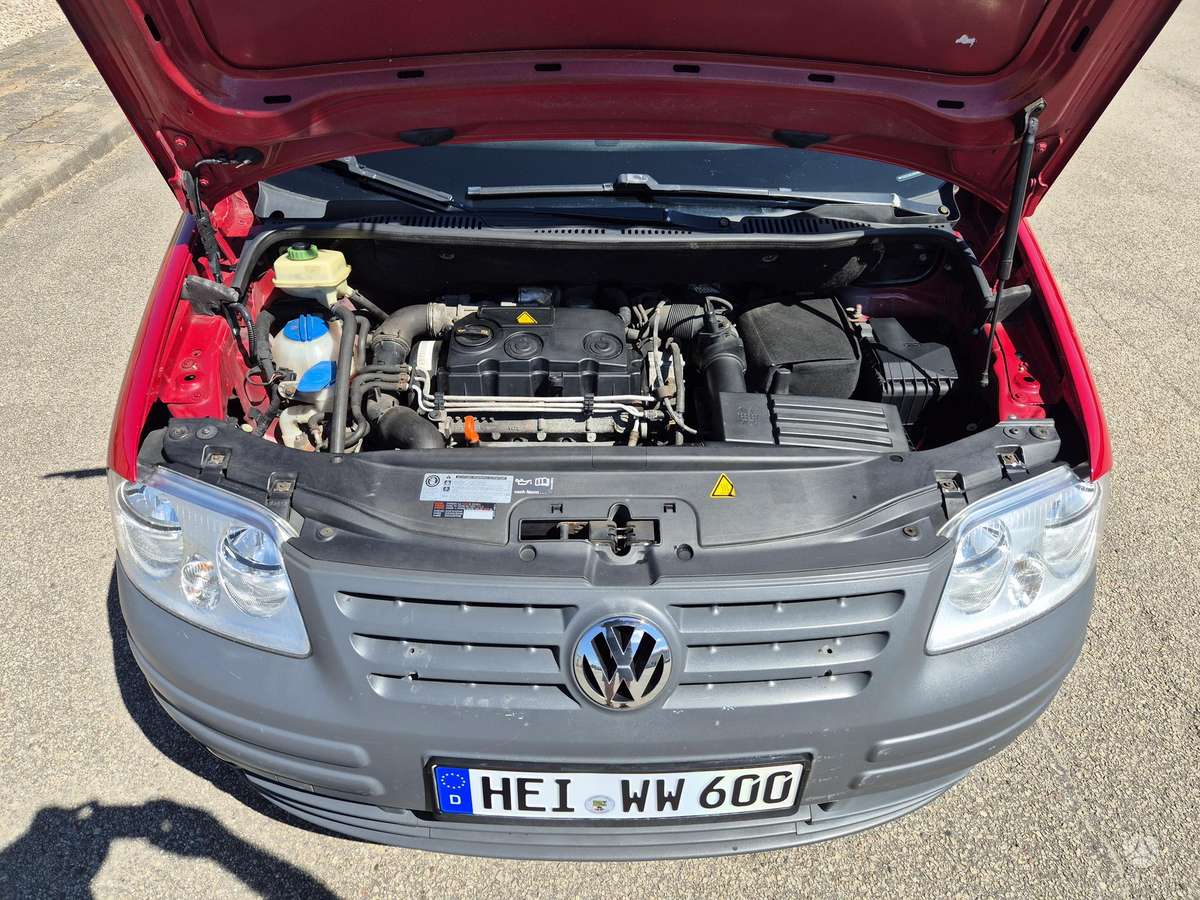 Volkswagen Caddy - 11