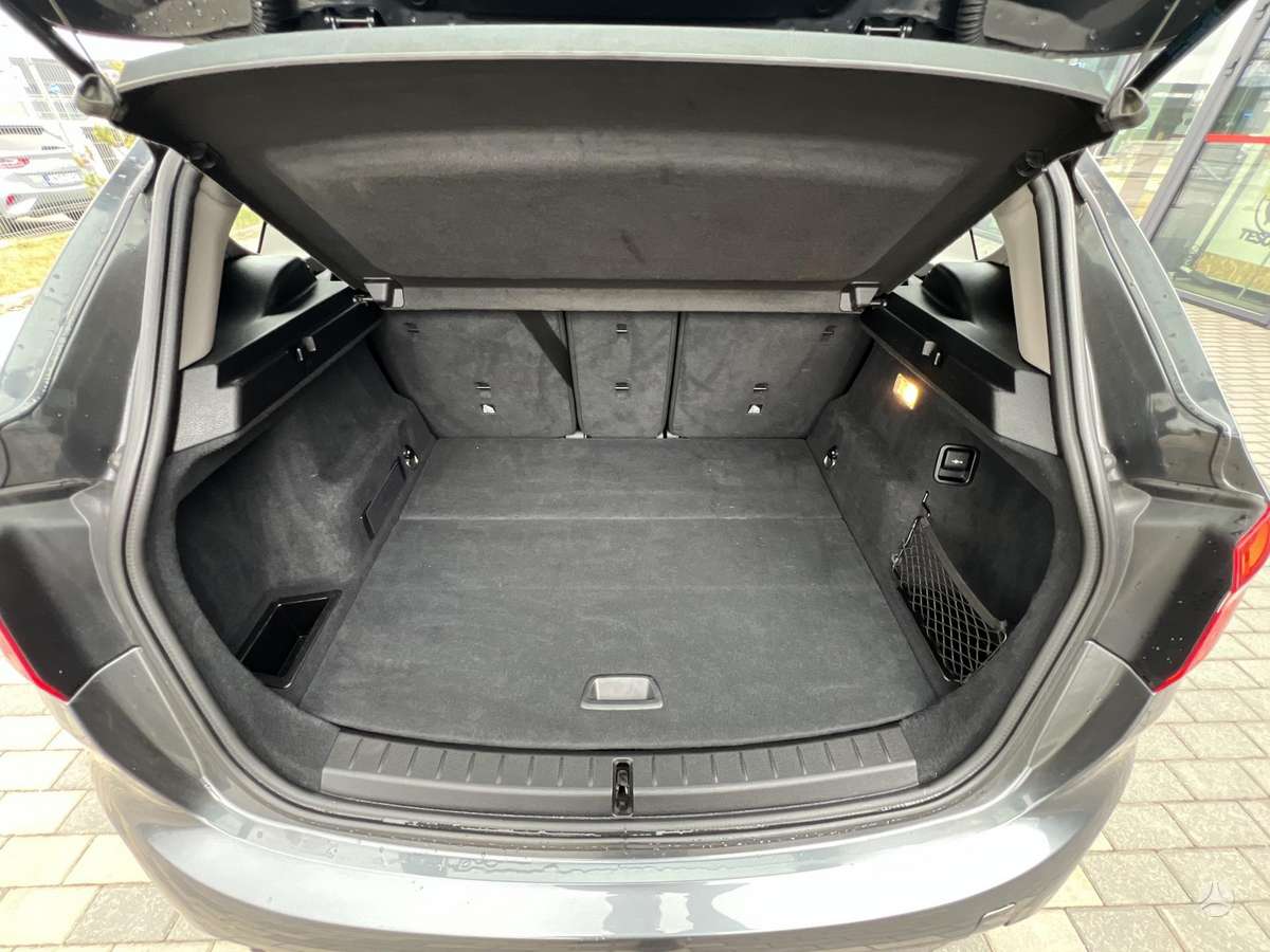 BMW 218 Active Tourer, 2.0 l., Минивэн