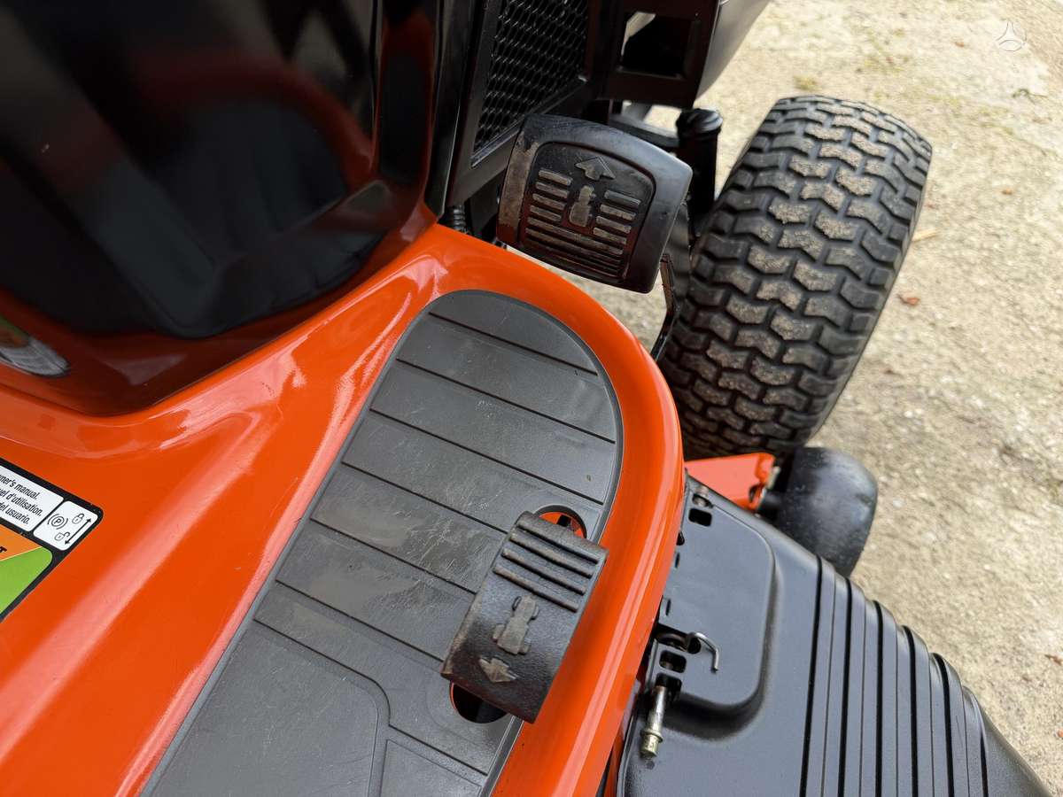 Husqvarna YTH22V46, garden tractors