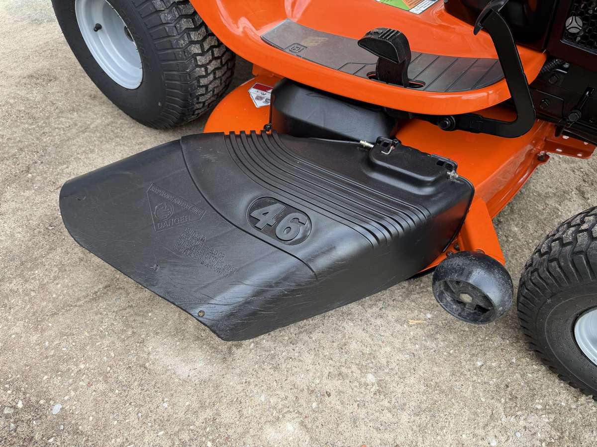 Husqvarna YTH22V46, garden tractors