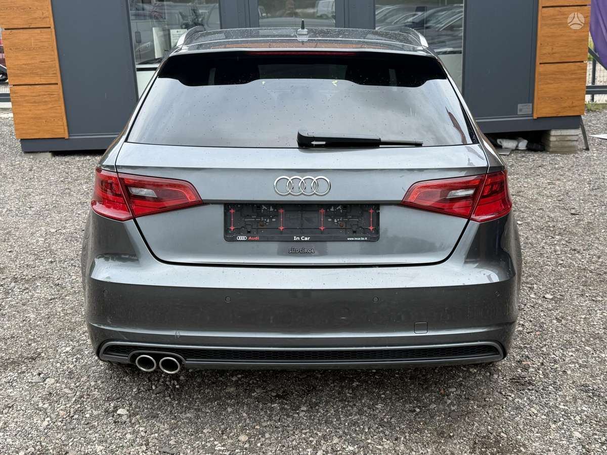 Audi A3, 2.0 l., hatchback