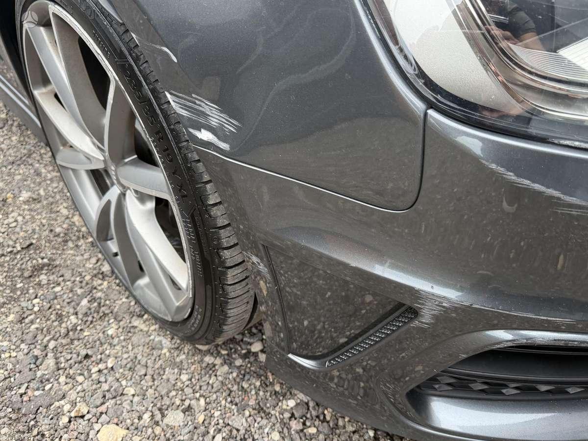 Audi A3, 2.0 l., hatchback